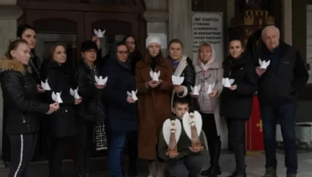 Türkiye’ye Sığınan Ukraynalılar: Savaşın Üçüncü Yılında Hayatları Nasıl Değişti?