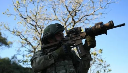 MSB: ‘Irak’ın kuzeyinde 9 PKK’lı terörist etkisiz hale getirildi’