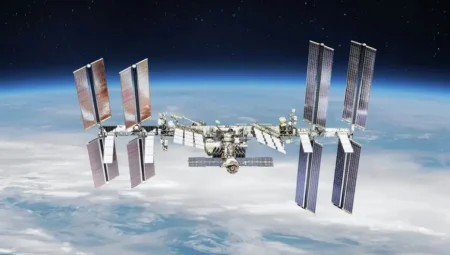 Elon Musk: ‘Uluslararası Uzay İstasyonu Hemen Yok Edilmeli!’