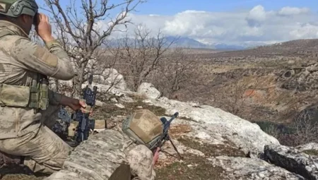 Pençe-Kilit Operasyonu’nda şehit olan Piyade Sözleşmeli Er Mustafa Uslu’nun memleketi ve hayatı