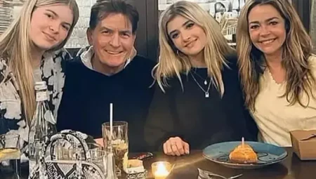 Denise Richards’ın Evlat Edindiği Kızının Gerçeği Yıllar Sonra Ortaya Çıktı