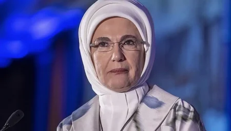 Emine Erdoğan’dan sıfır atık çağrısı: ‘Giysilerimizi bilinçli seçelim, yeniden değerlendirelim’