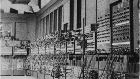 İlk Bilgisayar Tam 27 Ton Ağırlığındaydı! ENIAC’ın Tarihi Gelişimi