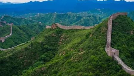 Çin Seddi Uzaydan Görünmüyor! Yaygın İnanış Yanlış Çıktı