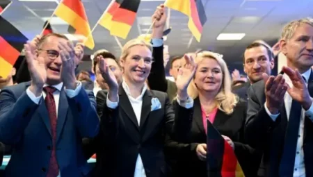 Almanya’da seçim sonuçları şekilleniyor: İlk sandık çıkış anketleri ne gösteriyor?