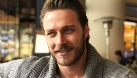 Ünlü Oyuncu Burak Çelik Baba Olacağını Duyurdu: ‘En Güzel Sürpriz’