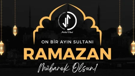 2025 Ramazan Ayı Başlıyor: İlk Sahur ve İlk Oruç Tarihi Belli Oldu