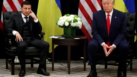 ABD-Ukrayna Maden Anlaşması İmzaya Yakın: Zelenskiy ve Trump Karşı Karşıya