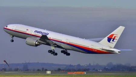 Kayıp Malezya uçağı MH370 için yeni arama operasyonu başlatıldı
