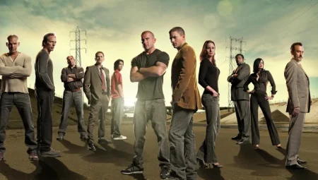 Ekran Başına Kilitleyen En Sürükleyici Diziler!