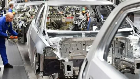 Türkiye’de otomotive dev destek: 878,9 milyar TL yatırım teşviği