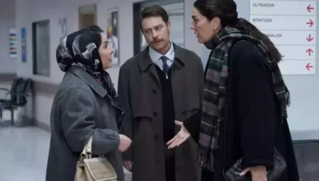 ‘Annem Ankara’ 12. bölümde gerilim tırmandı: Hasan’ın kaderi Burak’ın elinde