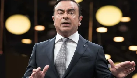 Nissan’da kriz büyüyor: CEO değişikliği gündemde