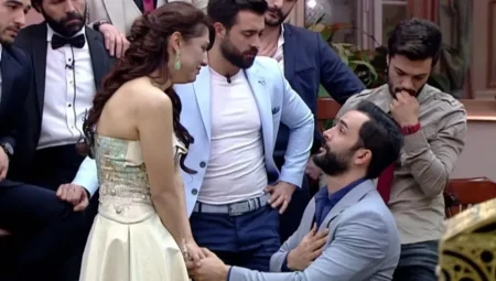 Kısmetse Olur’un Aycan ve Onur’u Yıllar Sonra Yeniden Bir Arada!