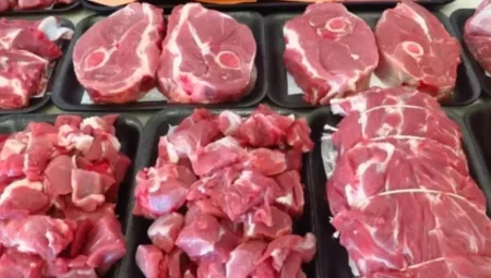 TÜDKİYEB Başkanı Çelik: ‘Ramazan öncesi et zammı iddiaları asılsız’