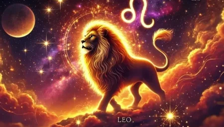 Aslan Burcu 27 Şubat’ta Büyük Bir Dönüm Noktasına Giriyor!