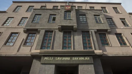 MSB kaynakları: ‘Bakanlığımızı hedef alan açıklamalar kabul edilemez, tüm yasal haklar kullanılacaktır’