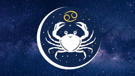 Yengeç Burcunu Bugün Neler Bekliyor? Aşk, Kariyer ve Para Yorumu