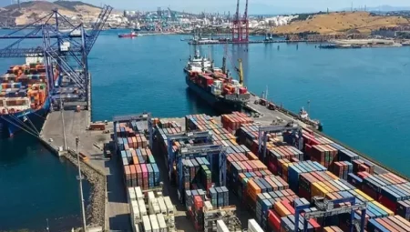 Dış Ticaret Açığı Ocak Ayında Yüzde 21,9 Arttı