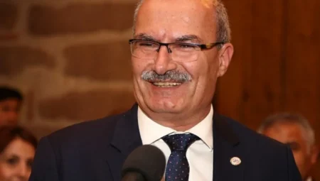 ATO Başkanı Baran: ‘Kredi kartı ile vergi ödeme limiti 5 milyon TL olmalı’