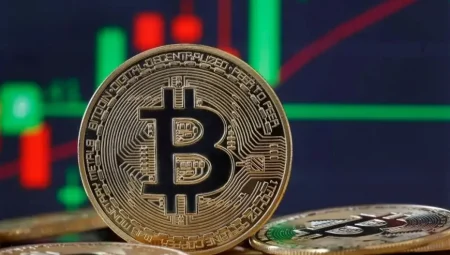 Bitcoin sert düştü: 3,5 ayın en düşük seviyesine geriledi