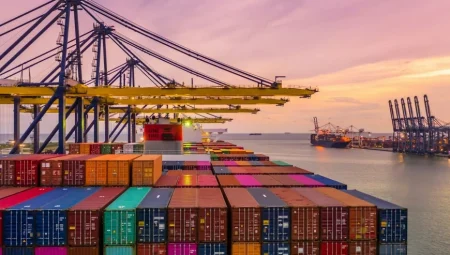 Dış ticaret açığı Ocak ayında %21,9 arttı: İhracat ve ithalat rakamlarında dikkat çeken artışlar