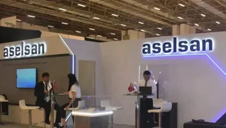 ASELSAN, Yurt İçi Müşterisiyle 296 Milyon Euro Değerinde Yeni Sözleşme İmzaladı