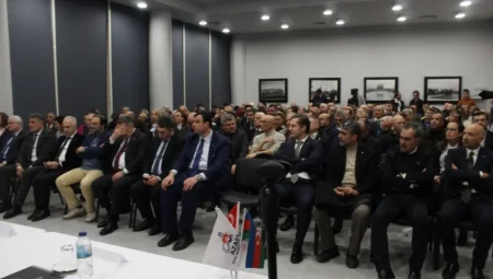 Hocalı Soykırımı’nın 33. Yıl Dönümünde Ankara’da Anma Töreni Düzenlendi