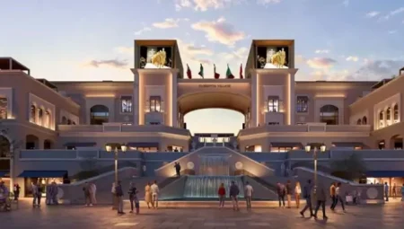 İstanbul’a 160 milyon avroluk lüks outlet: Açılış 2026’da