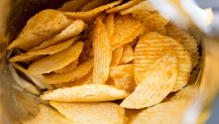 Bilimsel Araştırmalar, Cipsin Neden Bağımlılık Yaptığını Ortaya Koydu