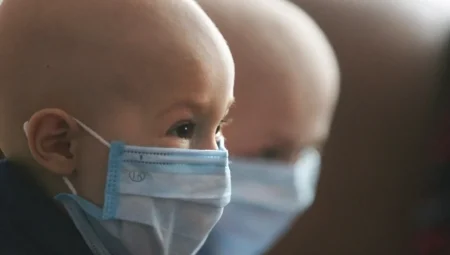 Çocukluk Çağı Kanserlerinde Erken Teşhis Hayat Kurtarıyor