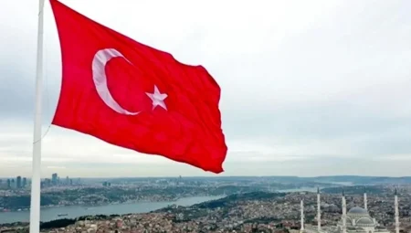 Türkiye ekonomisi 2024’te yüzde 3,2 büyüdü, kişi başına gelir arttı