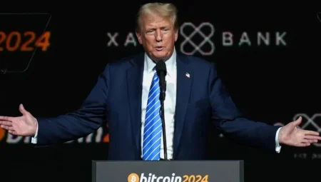 Bitcoin 80 bin doların altına düştü: Trump’ın politikaları piyasaları sarsıyor
