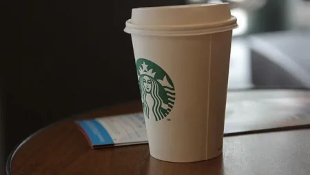 Starbucks, 13 Ürünü Menüsünden Kaldırıyor: İşte Yenilikler ve Değişiklikler