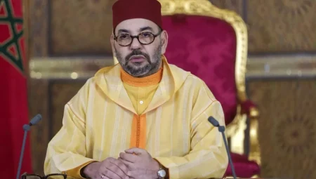 Fas Kralı, kuraklık nedeniyle koyun sürülerinin azalmasını gerekçe göstererek, Faslılara Kurban Bayramı’nda koyun kesmemeleri çağrısında bulundu