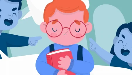 Vanish’in Animasyonu, Akran Zorbalığını ‘Leke’ Metaforuyla Gözler Önüne Seriyor