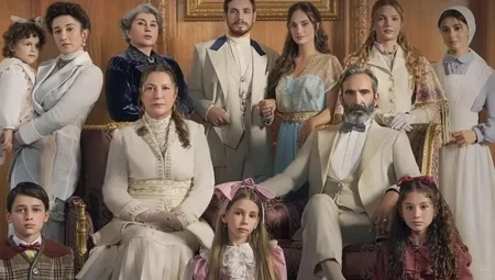 Şakir Paşa Ailesi dizisi ekranlara dönüyor! Yeni bölüm tarihi belli oldu