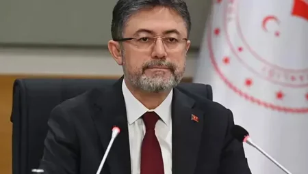 Bakan İbrahim Yumaklı: ‘Pestisit kullanımı son 3 yılda yüzde 23 azaldı’