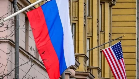 ABD ve Rusya, büyükelçilik krizini çözmek için anlaştı