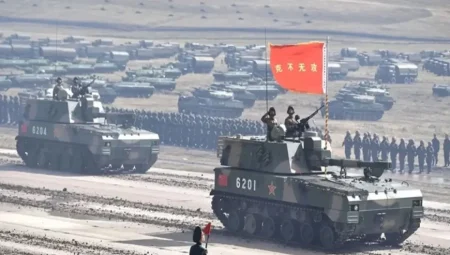 Çin Savunma Bakanı Vu Çien: ‘Er ya da Geç Tayvan’ı Alacağız’