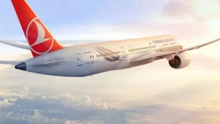 Türk Hava Yolları 2024 Yılı Bilançosunu Açıkladı: Karı Yüzde 30 Düştü