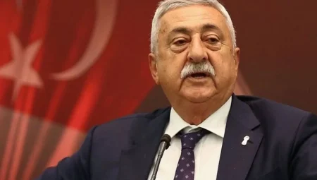 TESK Başkanı Palandöken: ‘Ramazan yardımları amacına uygun olmalı’