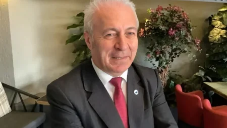 İsmail Aktaş: ‘Türkiye’de akaryakıtı ilk ucuzlatan projeyi hayata geçirdim’