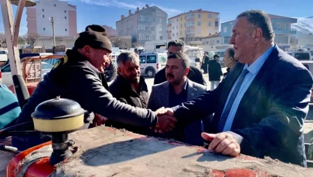 CHP’li Gürer: ‘Son 3 ayda 111 traktör icra yoluyla satışa çıkarıldı!’