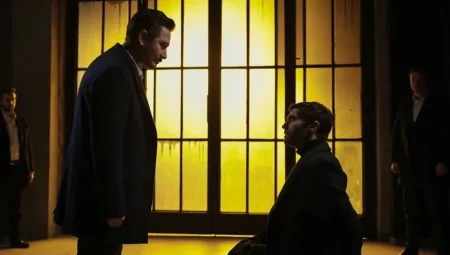 Teşkilat dizisinde şok gelişme: Altay’ı sarsan gerçek ortaya çıktı!