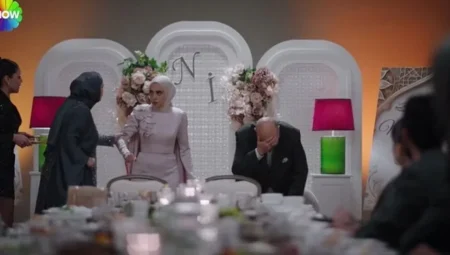 Kızılcık Şerbeti’nde Büyük Şok: Nursema ve İlhami’nin Nişanı Krize Mi Giriyor?