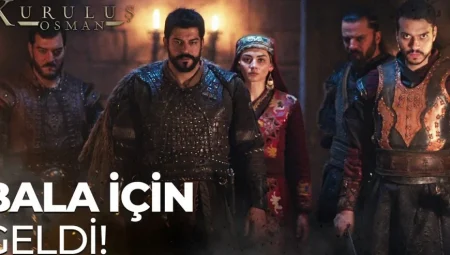 Kuruluş Osman 182. bölümde Osman Bey ve Bala Hatun büyük sınavda!