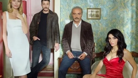 İnci Taneleri reyting rekoru kırdı: 12. bölüm zirvede tamamlandı