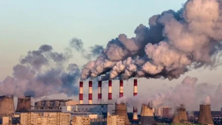 Türkiye’de hava kirliliğinin ekonomik maliyeti 1,5 trilyon lirayı aştı