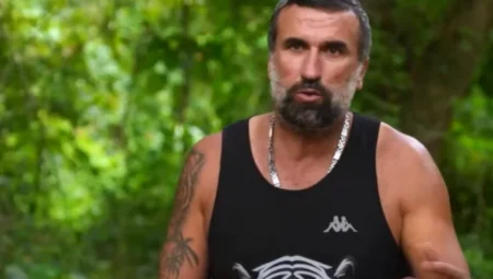 Survivor yarışmacısı Hikmet Tuğsuz hakkında tutuklama kararı!